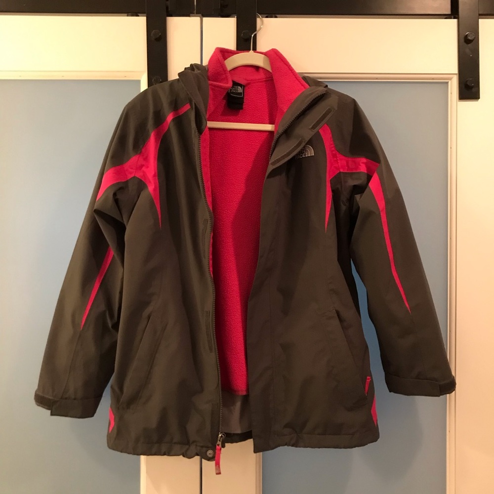 Kira Triclimate 3-in-1 Jacket - Girls